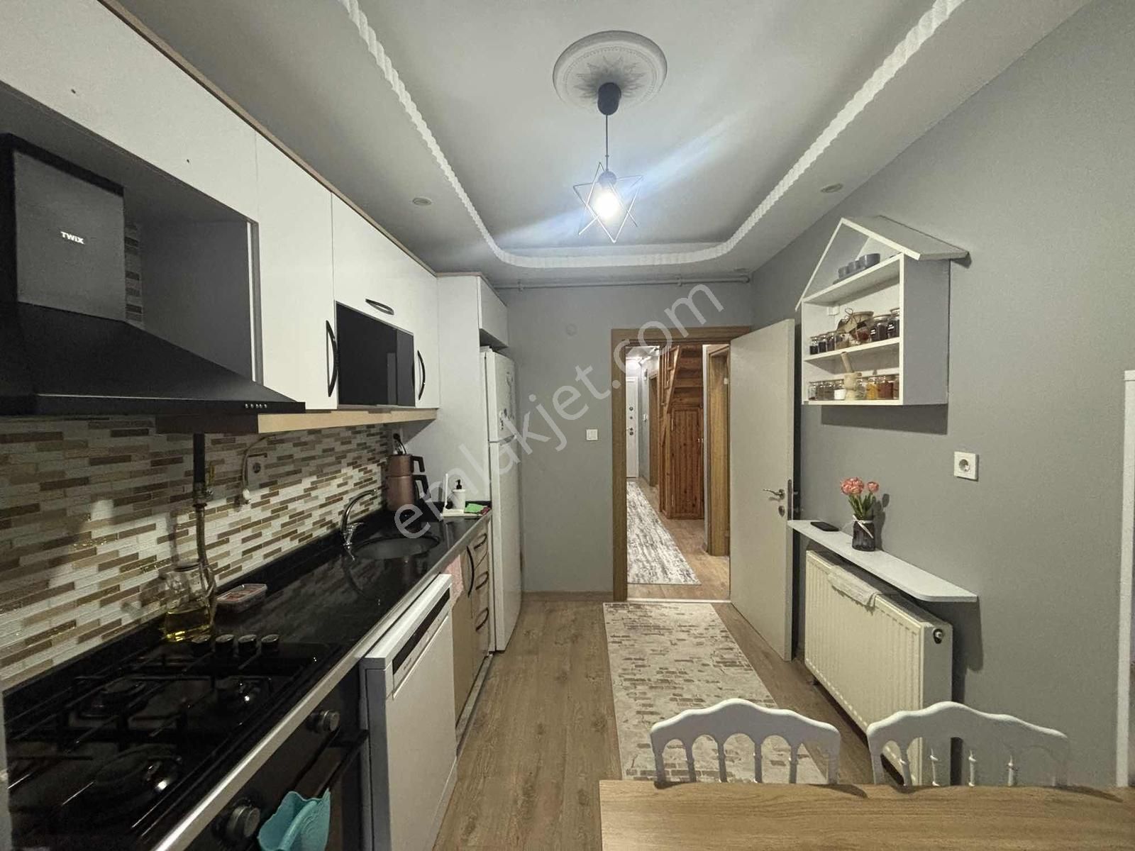 Fa Özbir'den Merkezi Lokasyonda Çift Girişli 4+2 Dublex Daire.. - Görsel 18