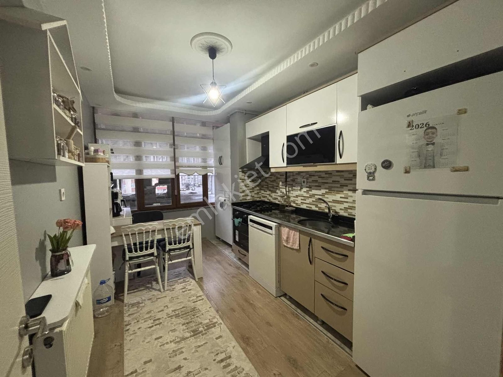 Fa Özbir'den Merkezi Lokasyonda Çift Girişli 4+2 Dublex Daire.. - Görsel 33