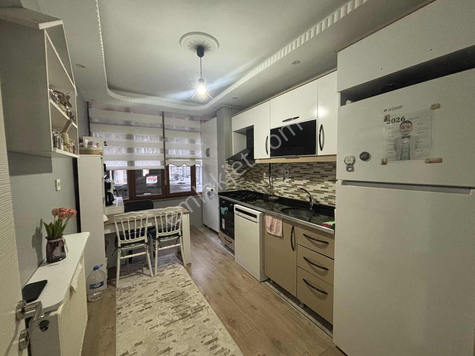 Fa Özbir'den Merkezi Lokasyonda Çift Girişli 4+2 Dublex Daire.. - Görsel 34