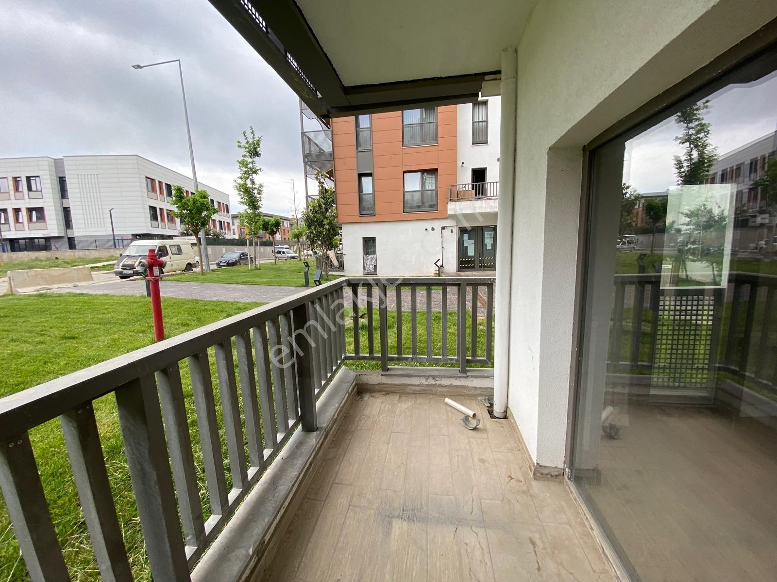 Yıldız Emlaktan Azerbaycan Konut. Amerikan Mutfak Kiralık 2+1 Daire - Görsel 10