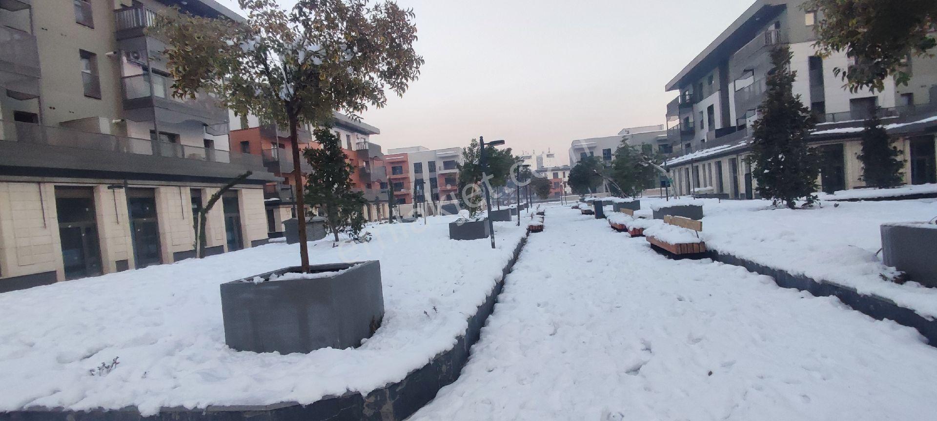 Yıldız Emlaktan Azerbaycan Konut. Amerikan Mutfak Kiralık 2+1 Daire