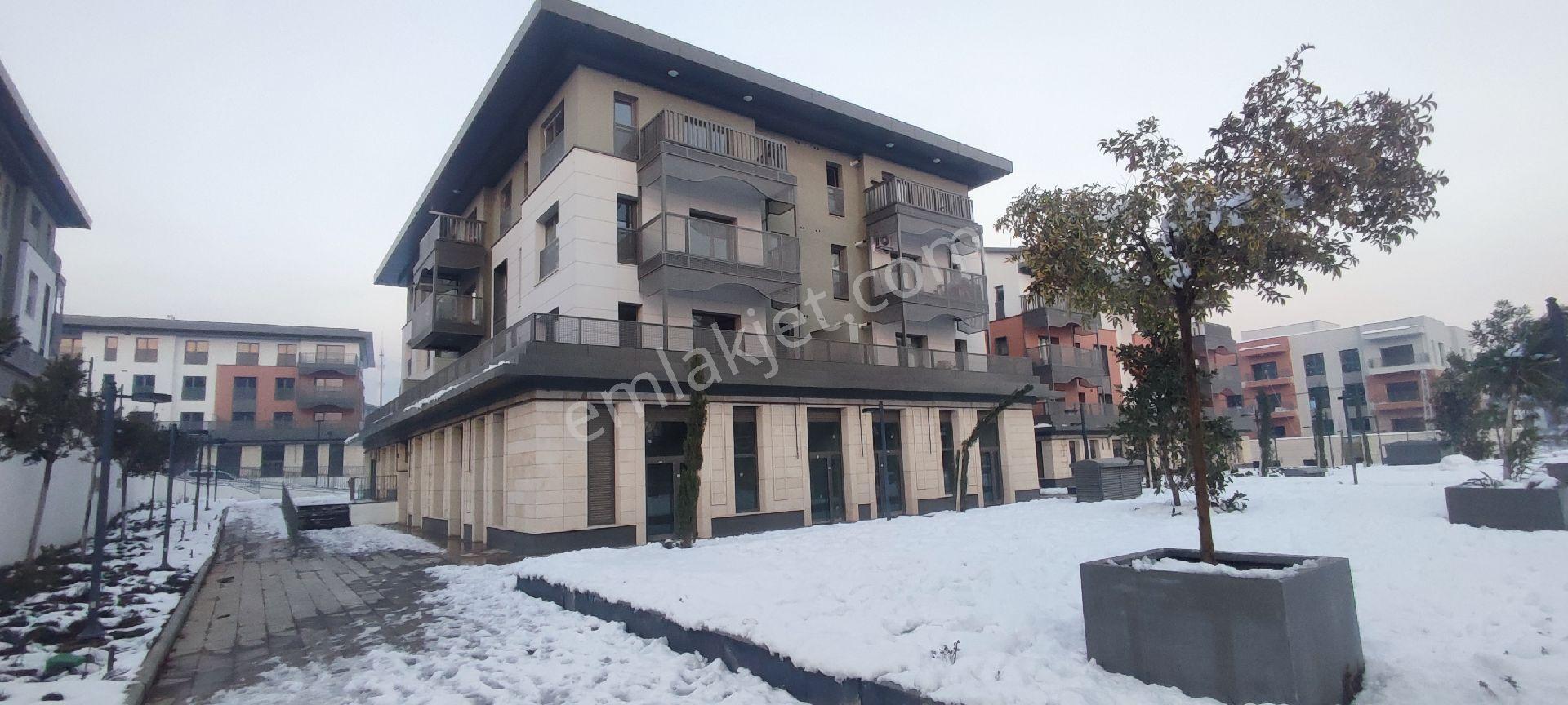 Yıldız Emlaktan Azerbaycan Konut. Amerikan Mutfak Kiralık 2+1 Daire - Görsel 6