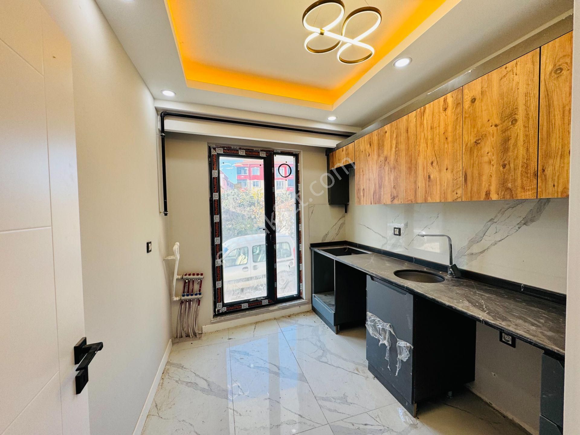 Güven'den Kapaklı'da Kapalı Otoparklı,yerden Isıtmalı 2+1 Daire - Görsel 12