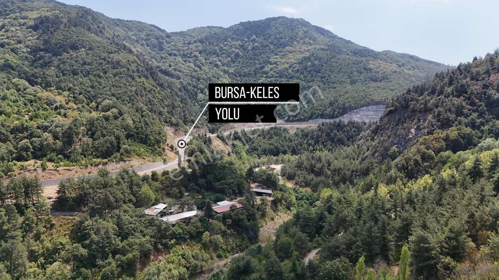 Doğancı Da Köye Yakın Konumda Satılık Küçük Parsel - Görsel 13