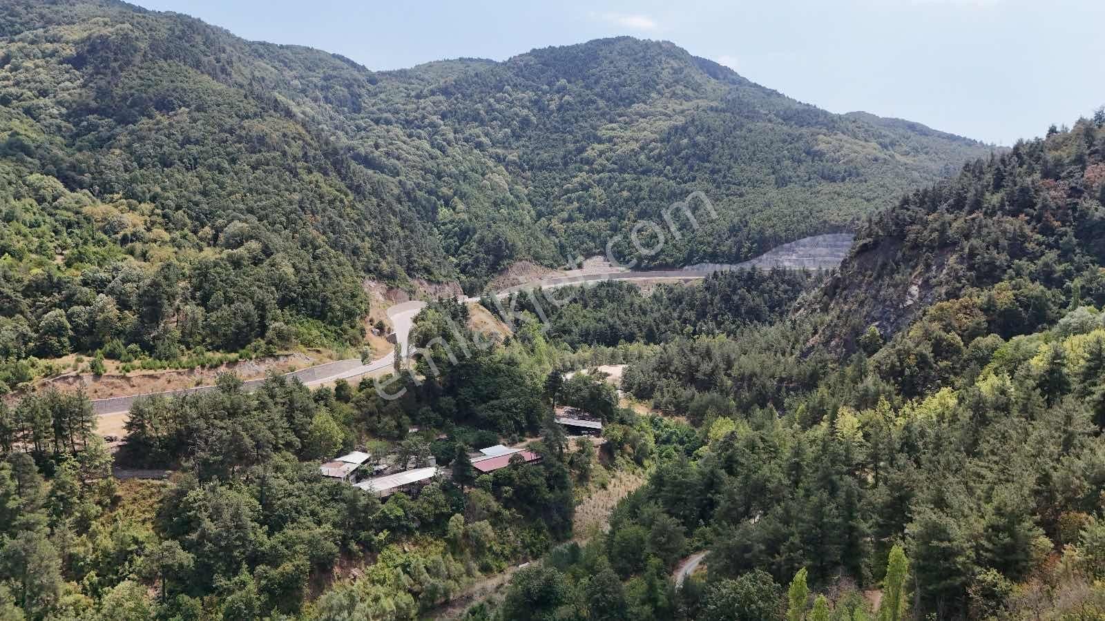 Doğancı Da Köye Yakın Konumda Satılık Küçük Parsel - Görsel 14
