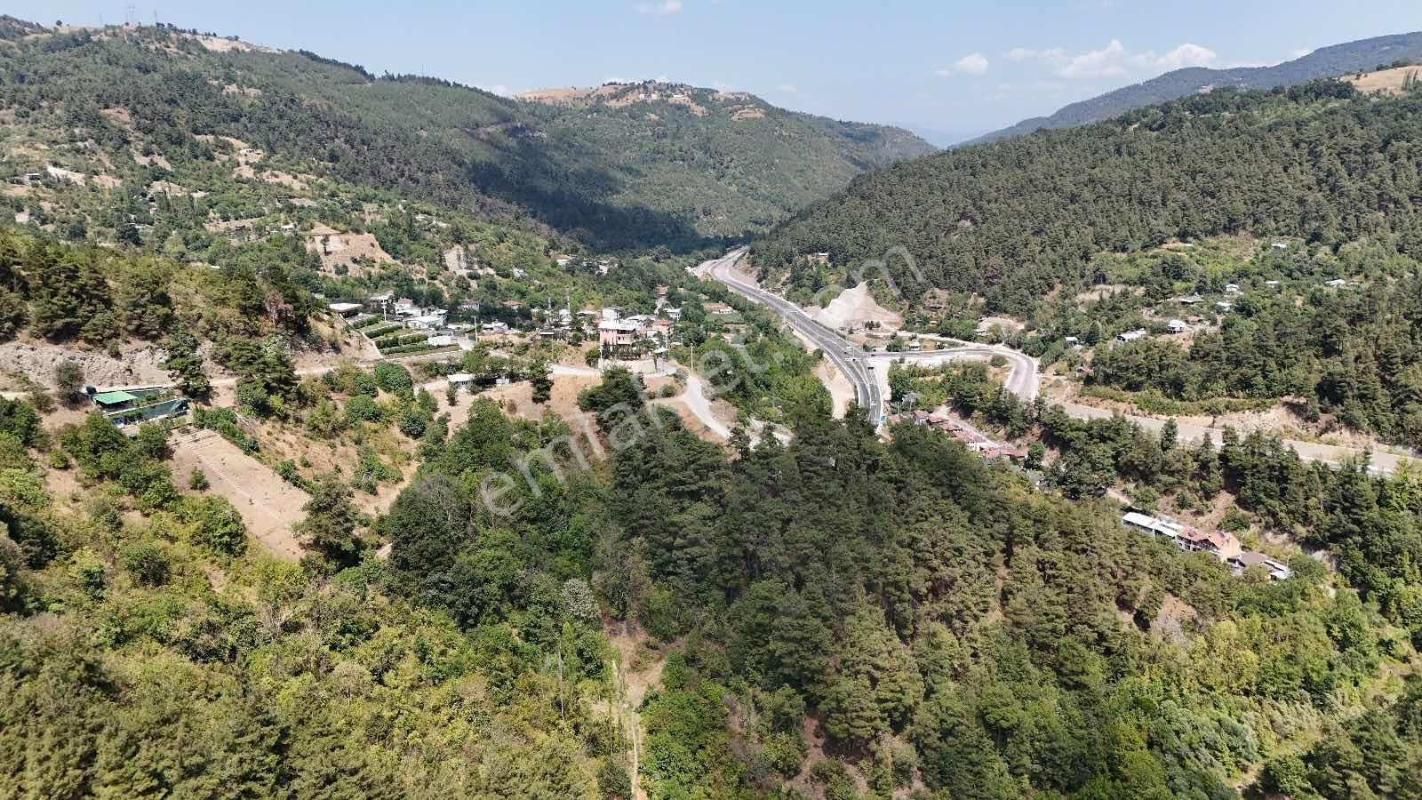 Doğancı Da Köye Yakın Konumda Satılık Küçük Parsel - Görsel 16