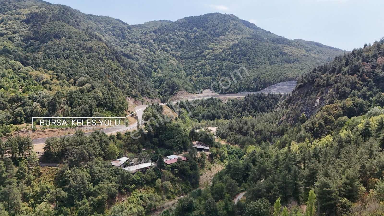 Doğancı Da Köye Yakın Konumda Satılık Küçük Parsel - Görsel 21