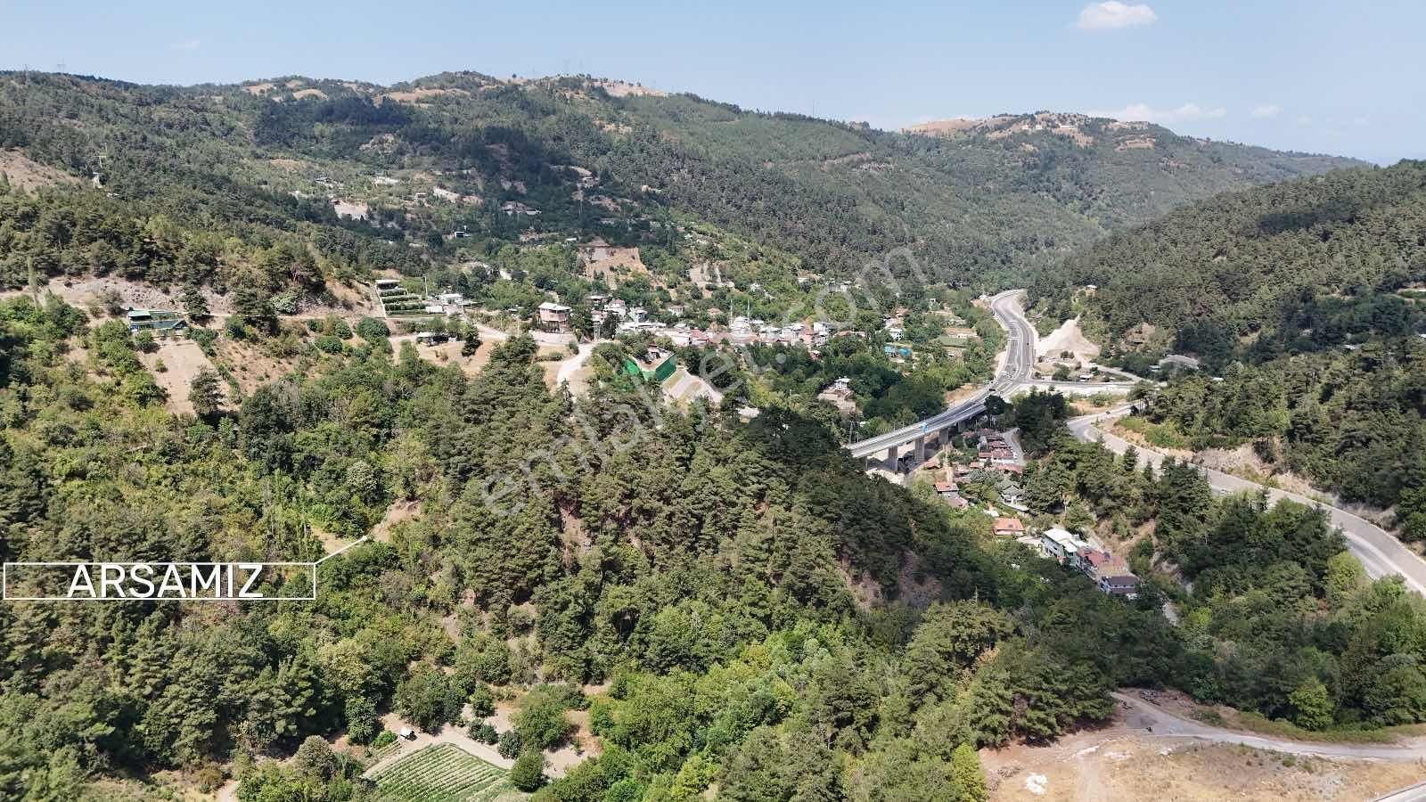 Doğancı Da Köye Yakın Konumda Satılık Küçük Parsel - Görsel 24