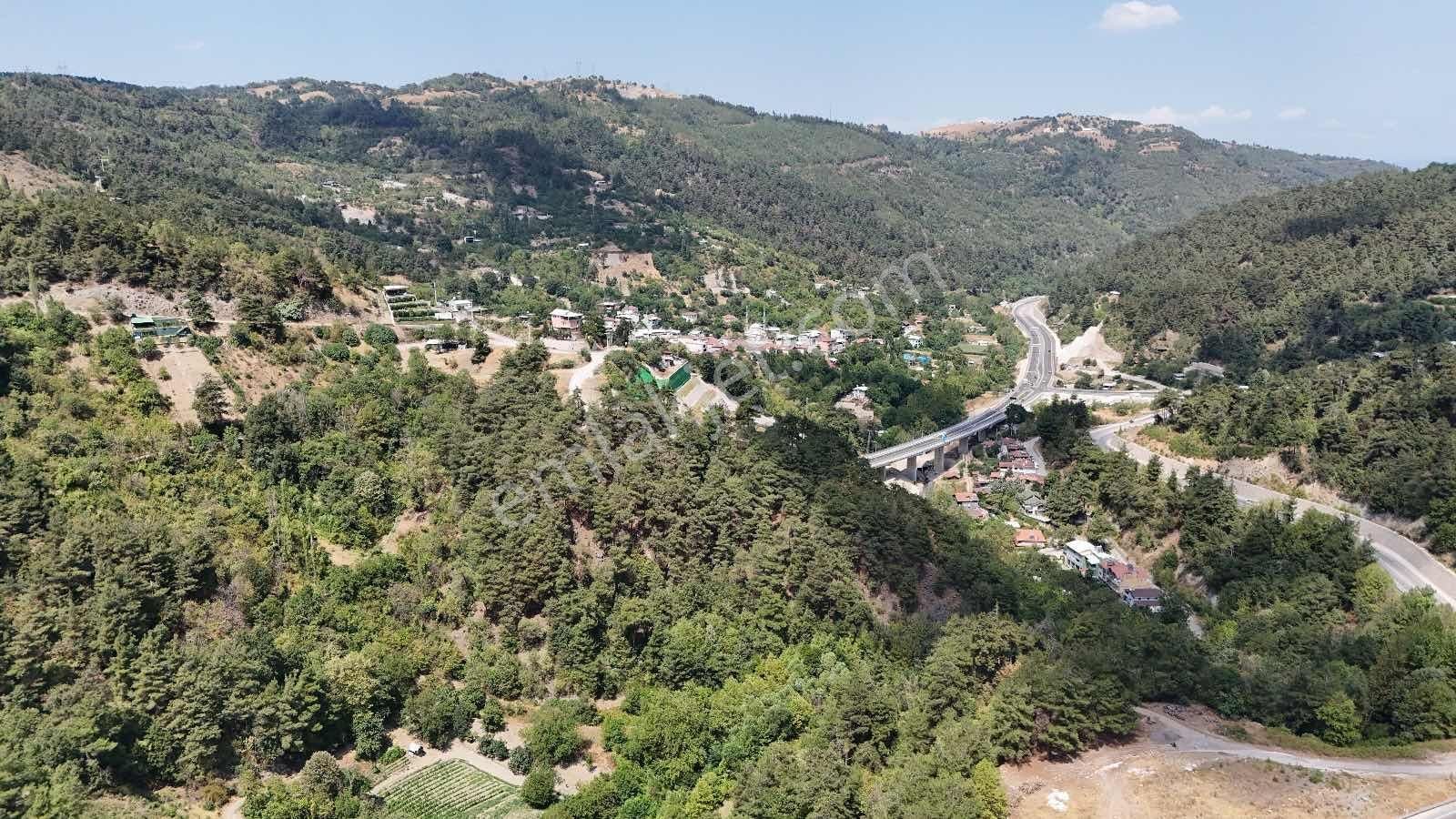 Doğancı Da Köye Yakın Konumda Satılık Küçük Parsel - Görsel 6