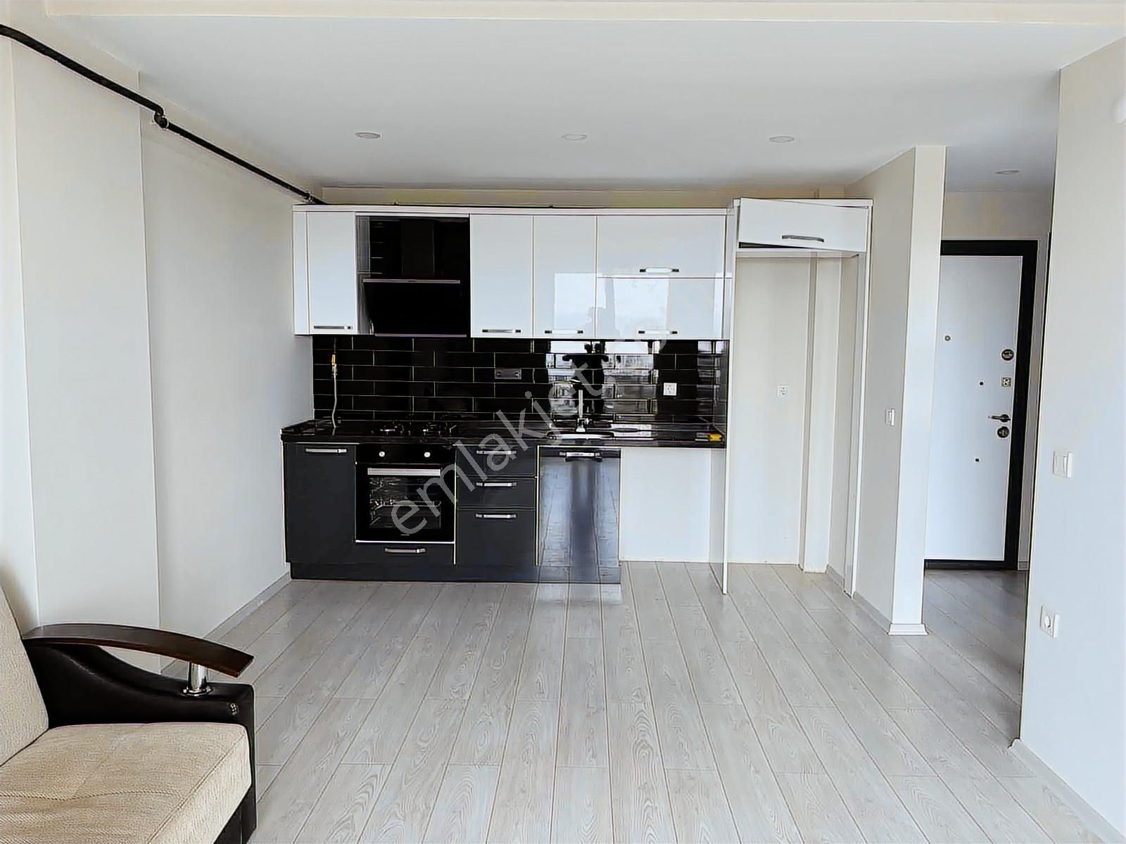 Fa Özbir Gayrimenkulden 7/24 Güvenlikli Site İçi Arakat 1+1 - Görsel 14