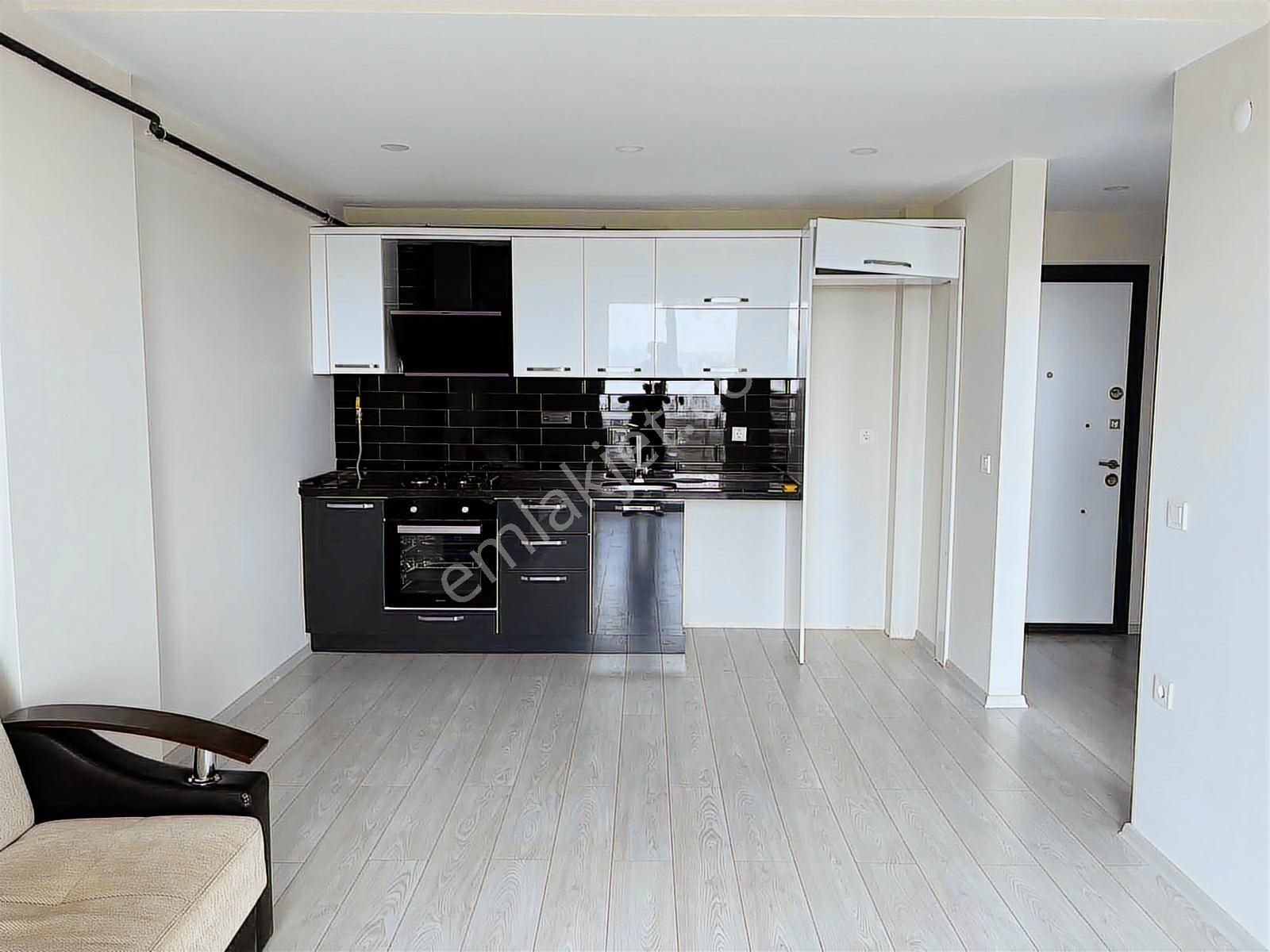 Fa Özbir Gayrimenkulden 7/24 Güvenlikli Site İçi Arakat 1+1 - Görsel 28