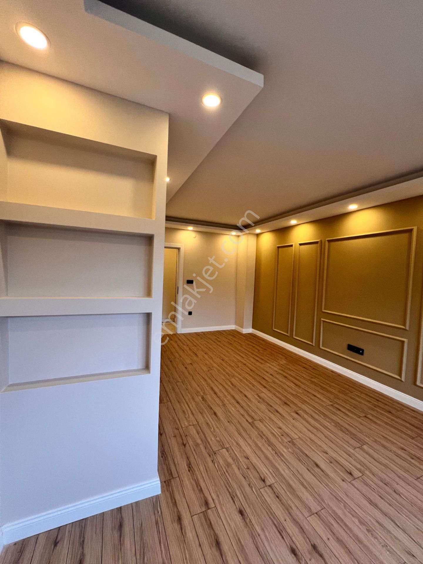 Kaçmaz'dan Aydınevler'de 7/24 Güvenlikli Sitede Lüks Yapılı 3+1 - Görsel 16