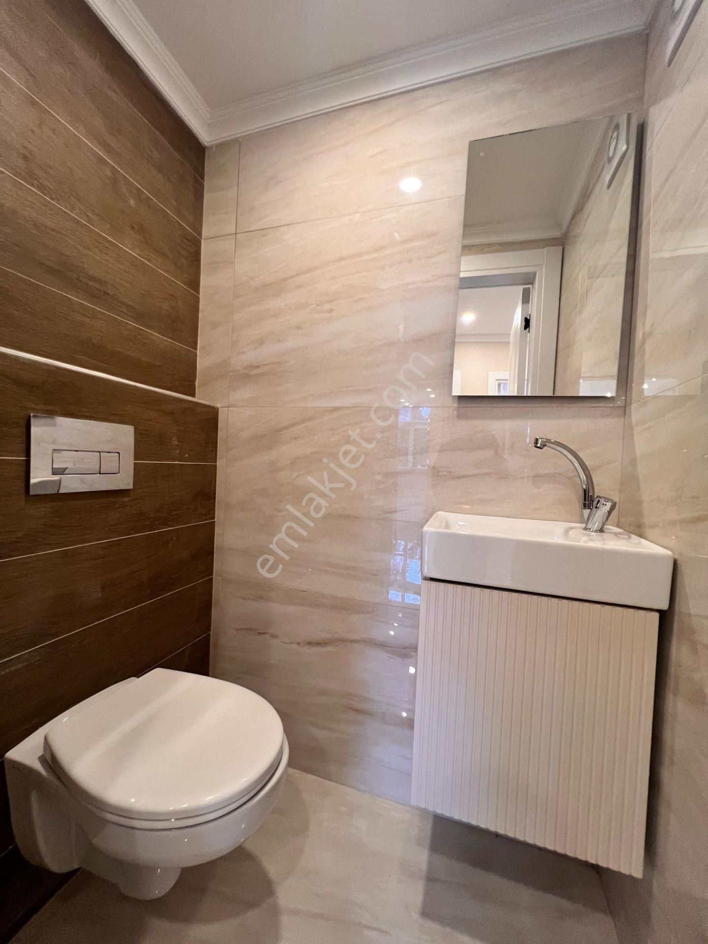 Kaçmaz'dan Aydınevler'de 7/24 Güvenlikli Sitede Lüks Yapılı 3+1 - Görsel 29