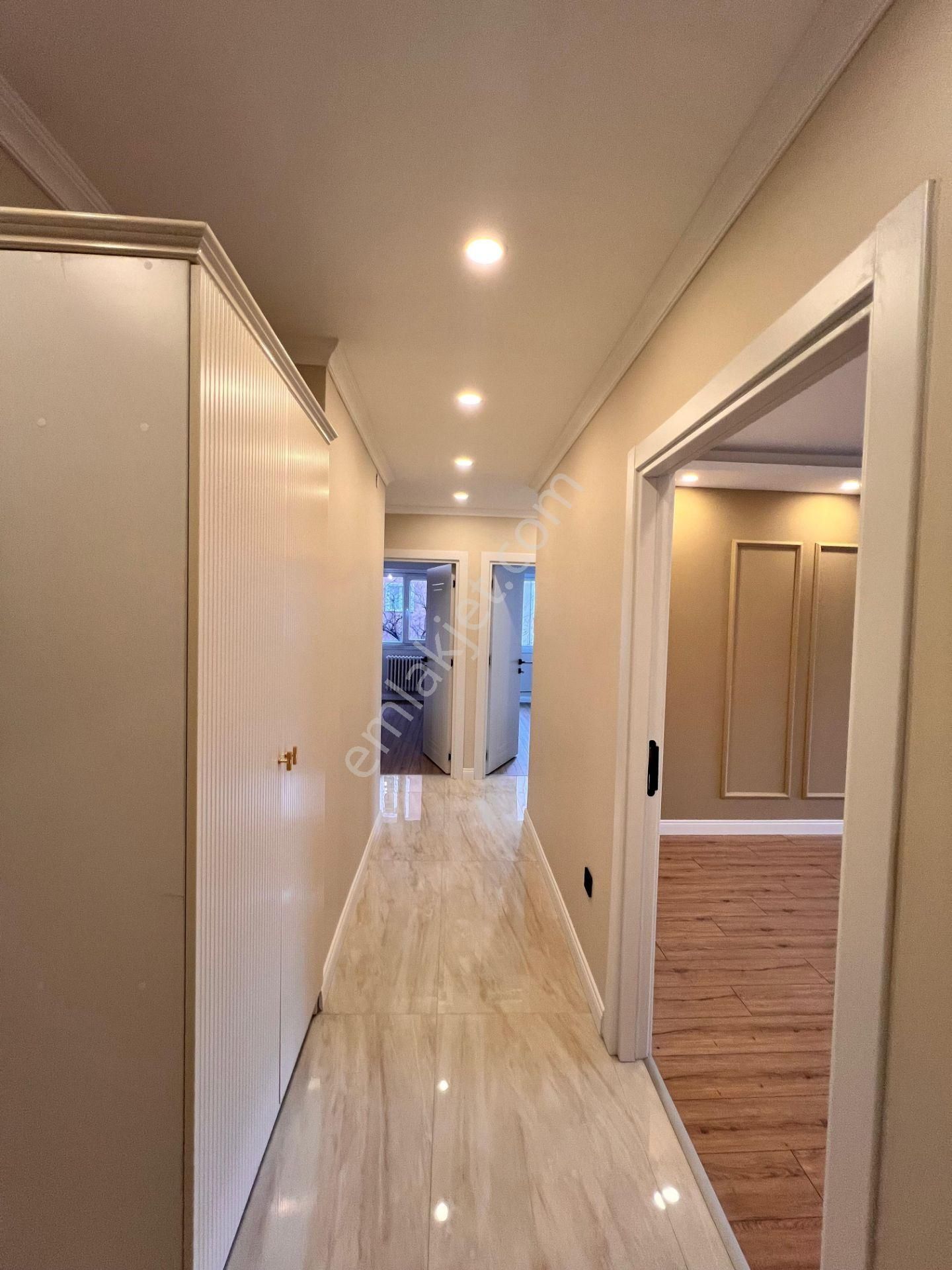 Kaçmaz'dan Aydınevler'de 7/24 Güvenlikli Sitede Lüks Yapılı 3+1 - Görsel 10