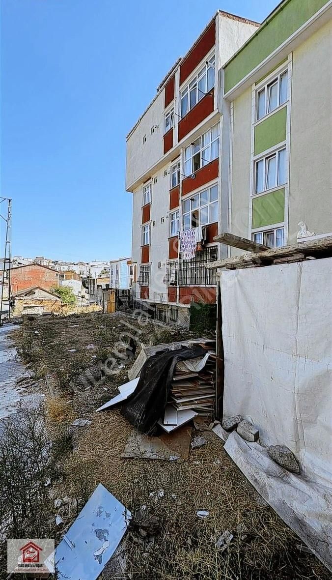 Arnavutköy Atatürk Mh. 202 M2 Çift Dairelik 1.10 İmarlı Arsa - Görsel 4