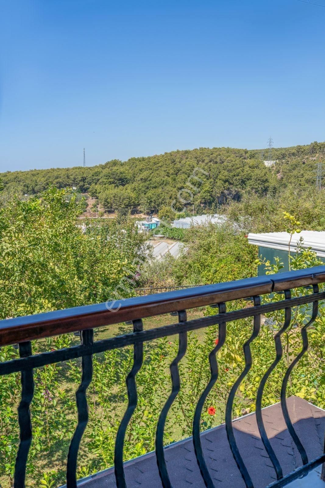 Alanya Avsallar’da Müstakil Bahçeli Lüks 3+1 Villa - Görsel 27