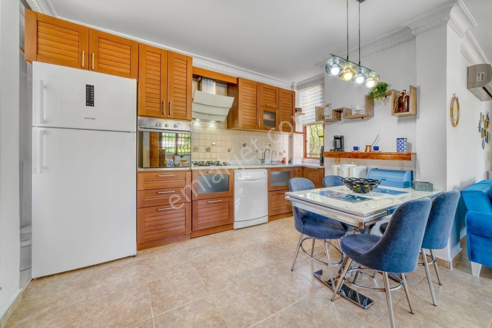 Alanya Avsallar’da Müstakil Bahçeli Lüks 3+1 Villa - Görsel 14