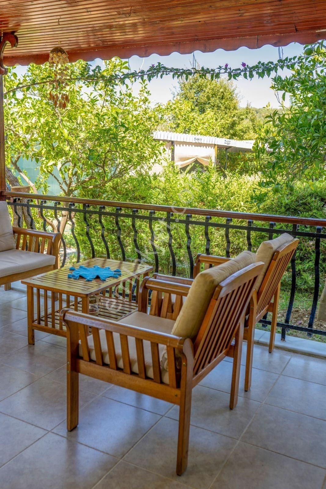 Alanya Avsallar’da Müstakil Bahçeli Lüks 3+1 Villa - Görsel 28