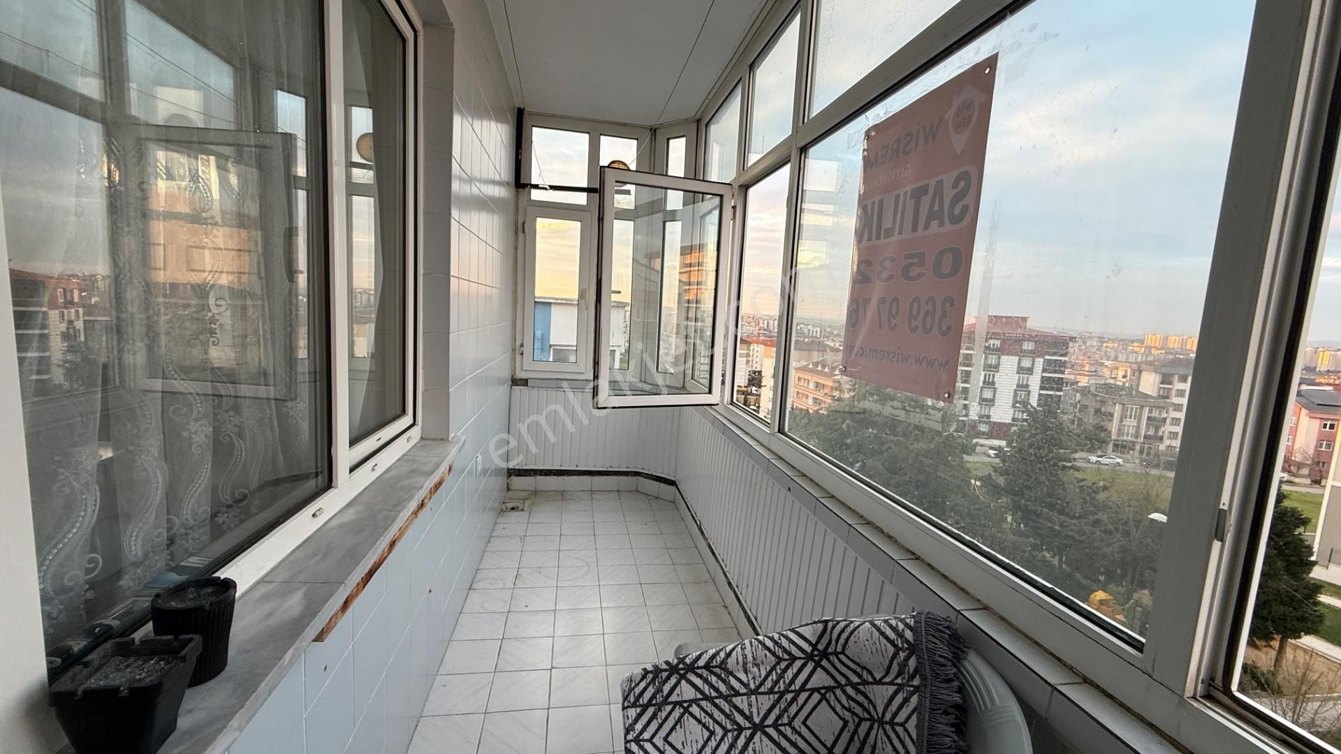 Wisrem Den Yeni Mahalle De Uygun Fiyata Geniş 2+1 Satılık Daire - Görsel 24