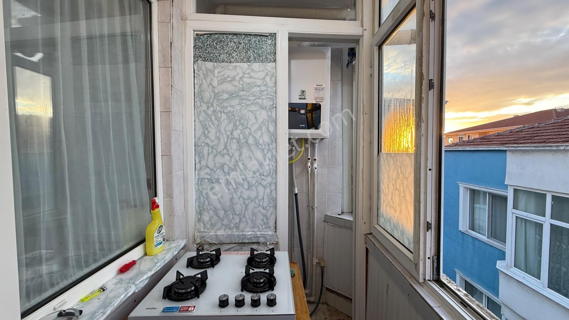 Wisrem Den Yeni Mahalle De Uygun Fiyata Geniş 2+1 Satılık Daire - Görsel 16