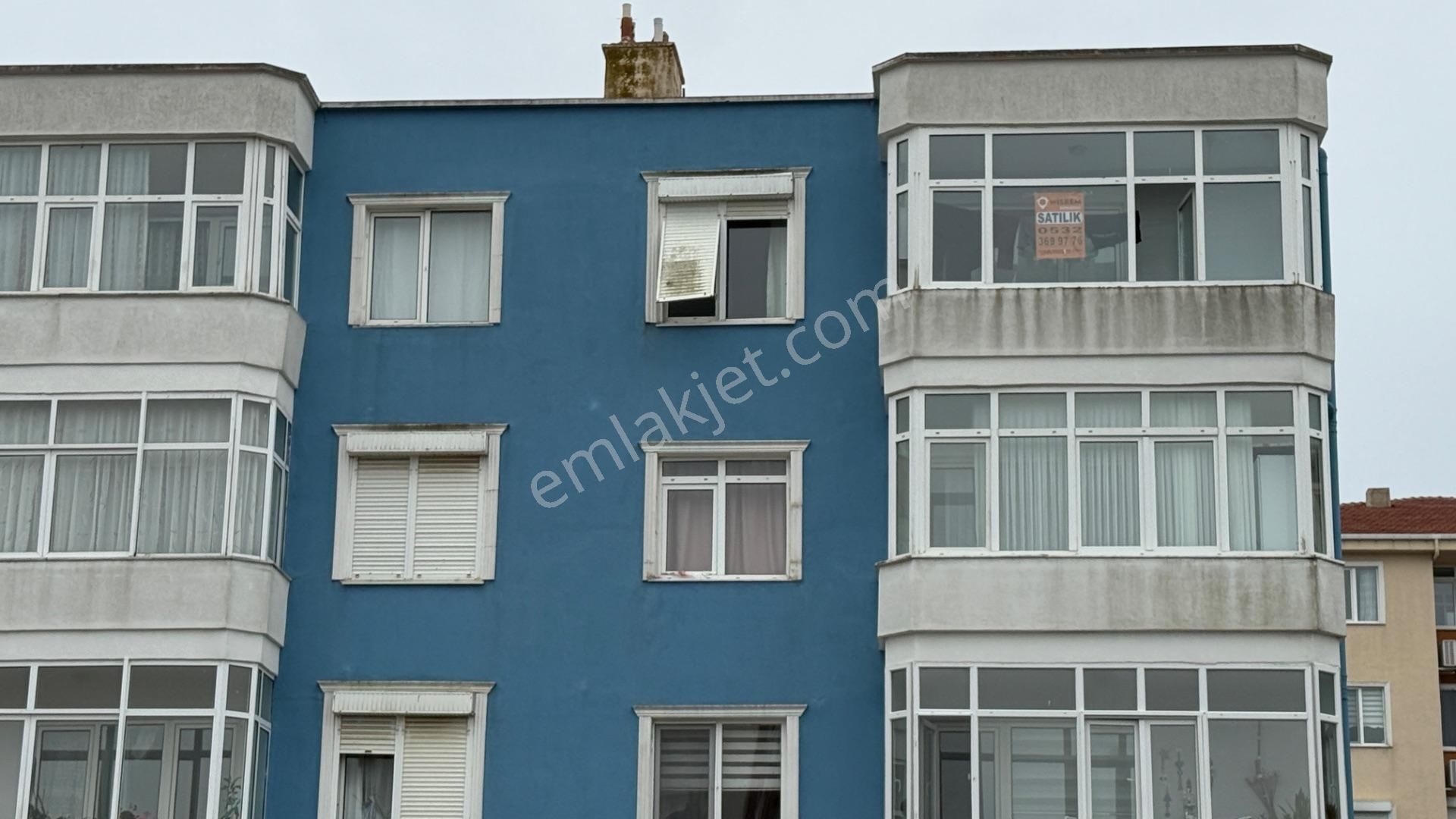 Wisrem Den Yeni Mahalle De Uygun Fiyata Geniş 2+1 Satılık Daire - Görsel 4