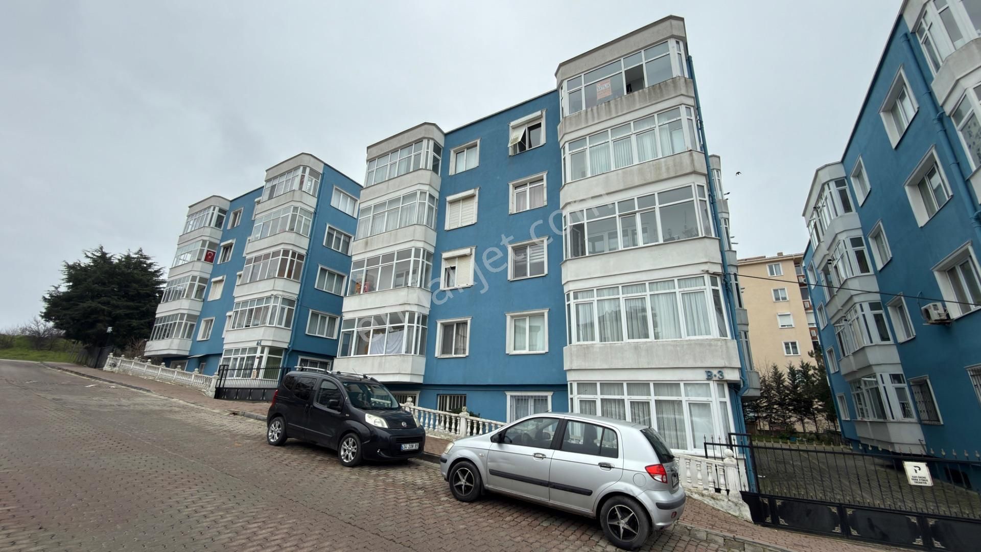 Wisrem Den Yeni Mahalle De Uygun Fiyata Geniş 2+1 Satılık Daire - Görsel 2