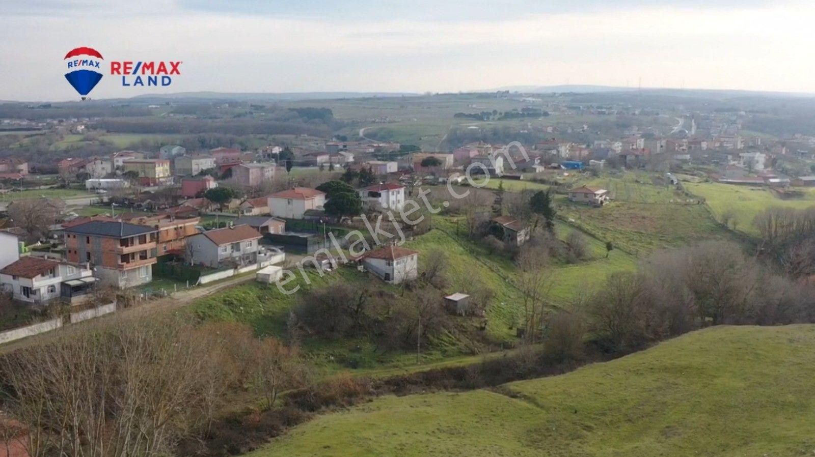 Remax Land' Ten Silivri Büyükçavuşlu' Da İmara Bitişik Arazi - Görsel 4