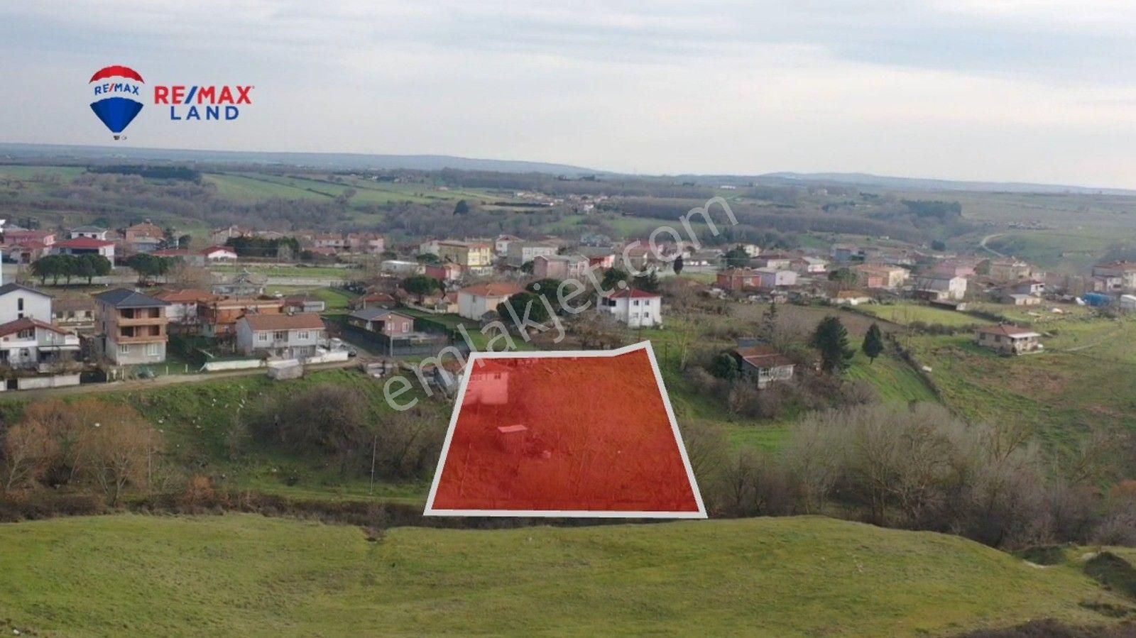 Remax Land' Ten Silivri Büyükçavuşlu' Da İmara Bitişik Arazi - Görsel 3