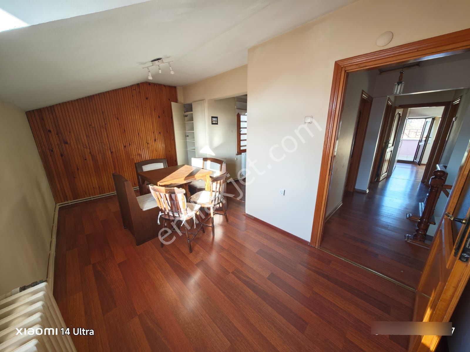 Merkezde Ful Deniz Manzaralı Dubleks Daire - Görsel 4