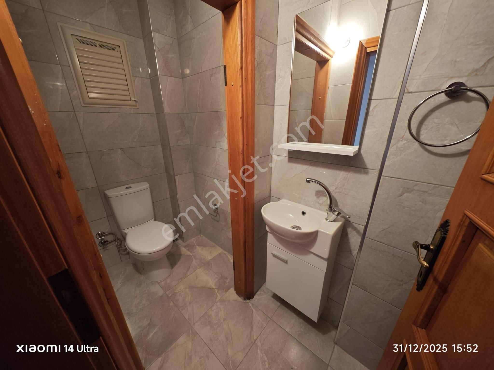 Merkezde Ful Deniz Manzaralı Dubleks Daire - Görsel 21