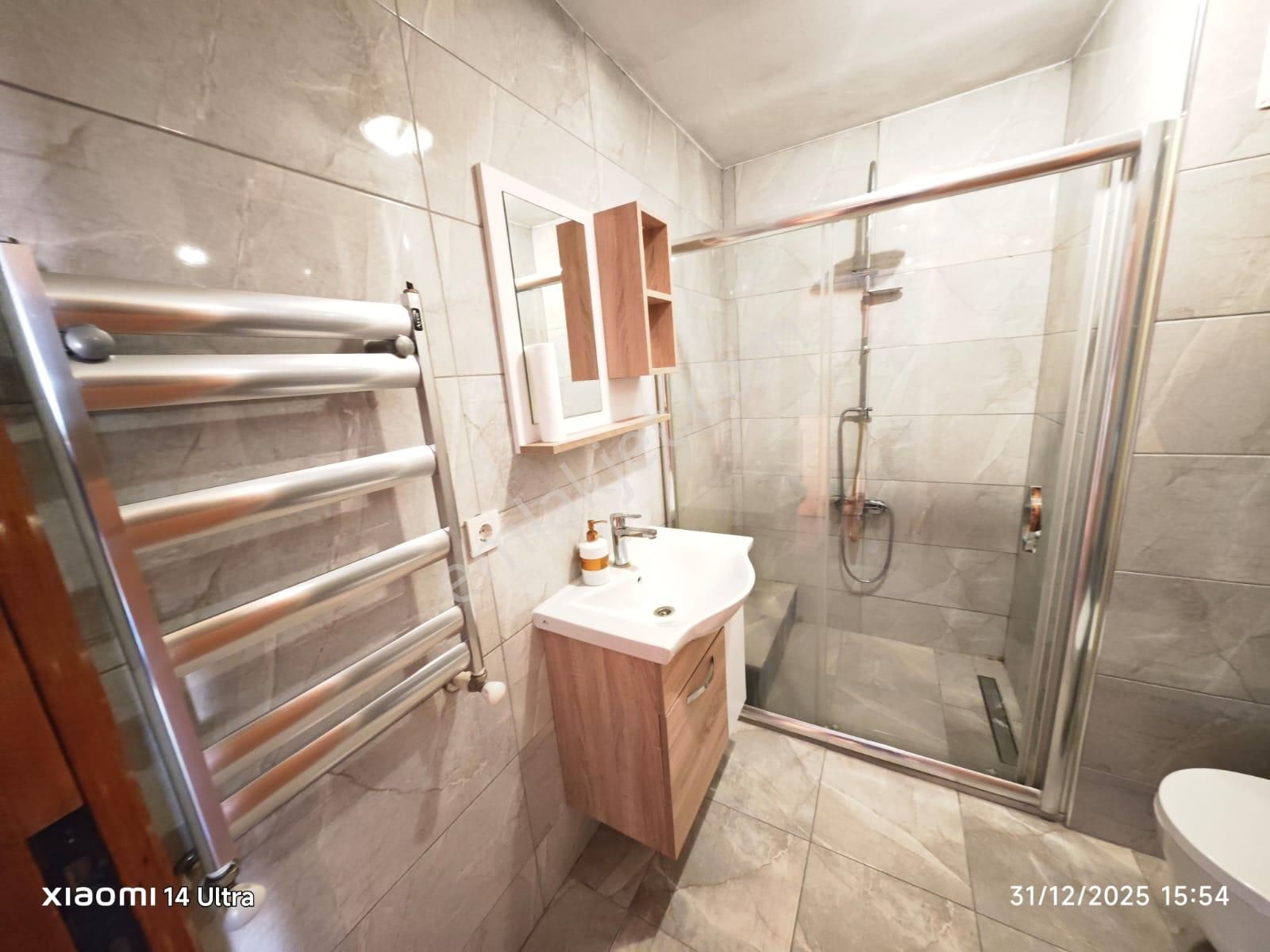 Merkezde Ful Deniz Manzaralı Dubleks Daire - Görsel 18