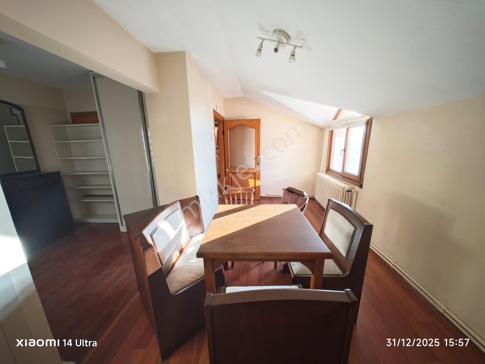 Merkezde Ful Deniz Manzaralı Dubleks Daire - Görsel 3