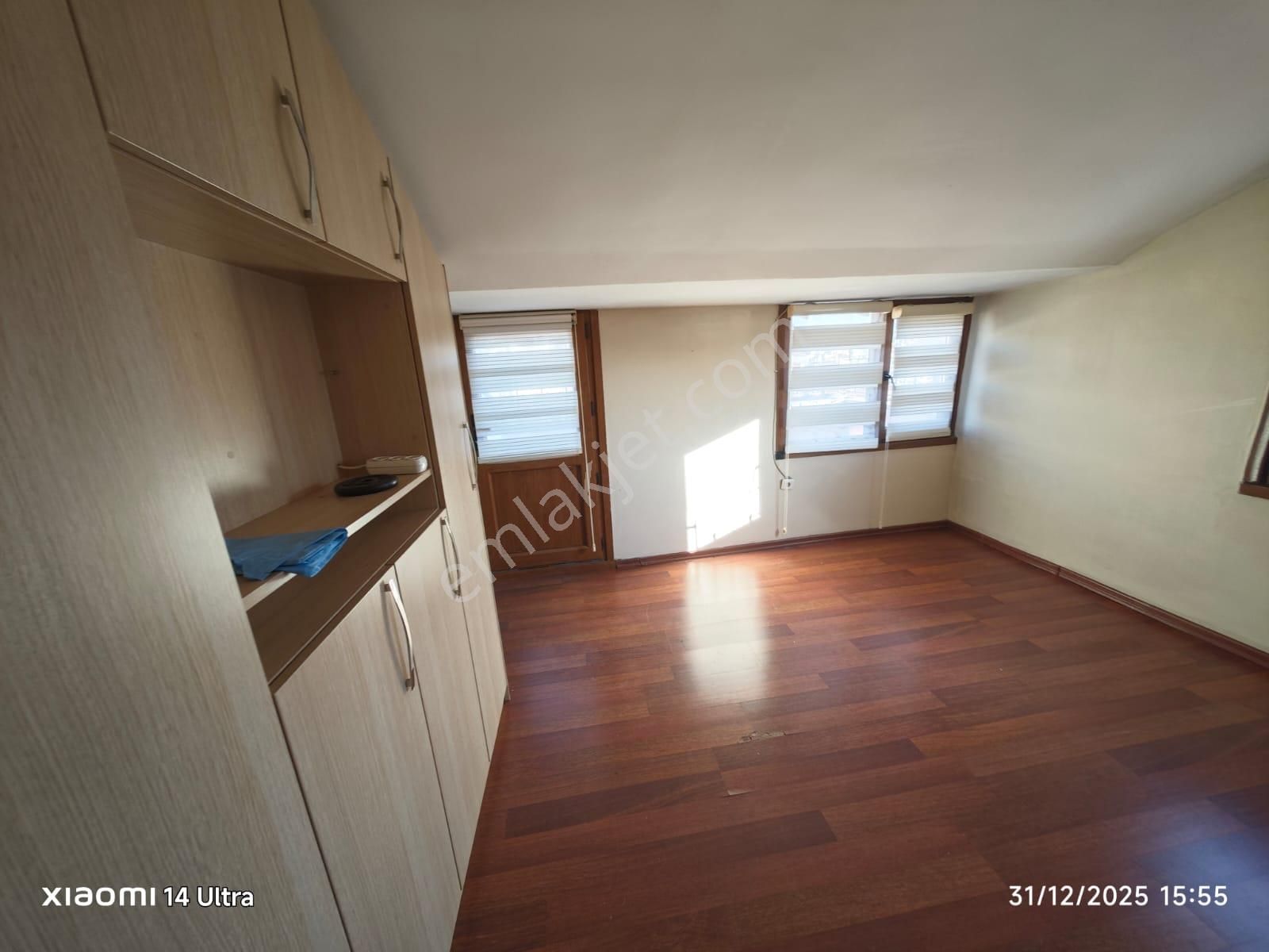 Merkezde Ful Deniz Manzaralı Dubleks Daire - Görsel 14