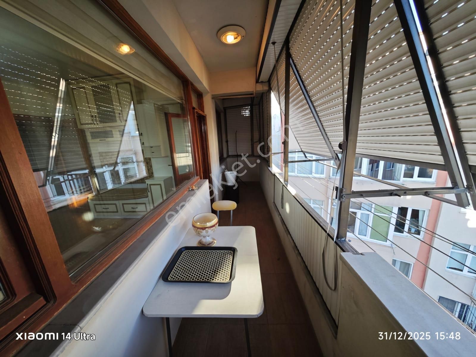 Merkezde Ful Deniz Manzaralı Dubleks Daire - Görsel 26