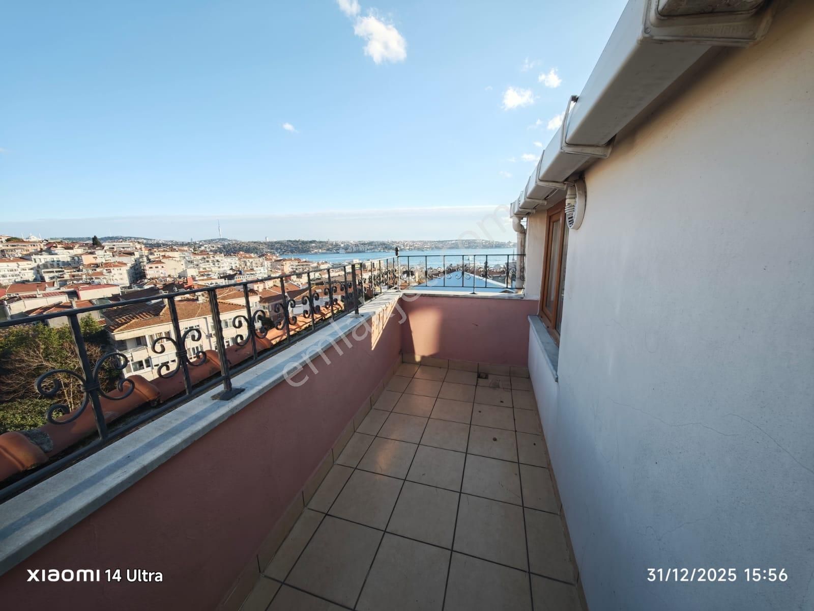 Merkezde Ful Deniz Manzaralı Dubleks Daire - Görsel 9