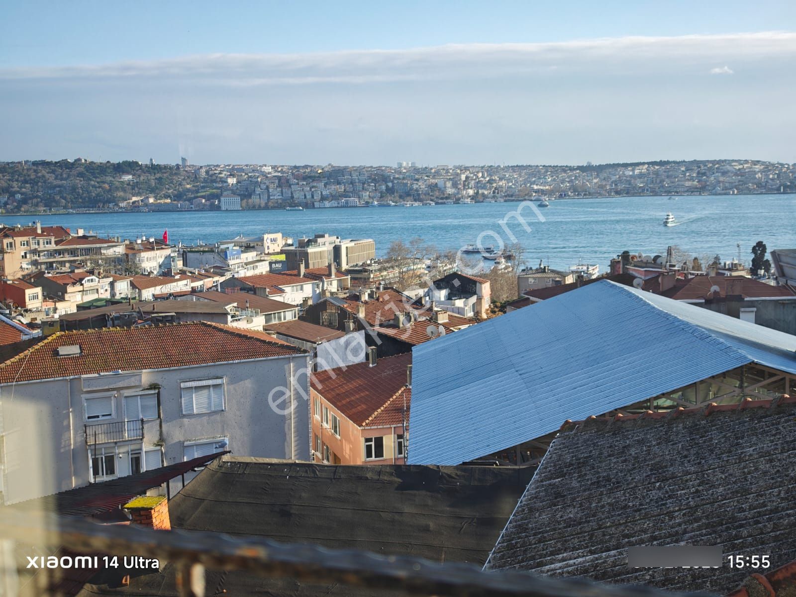 Merkezde Ful Deniz Manzaralı Dubleks Daire - Görsel 11