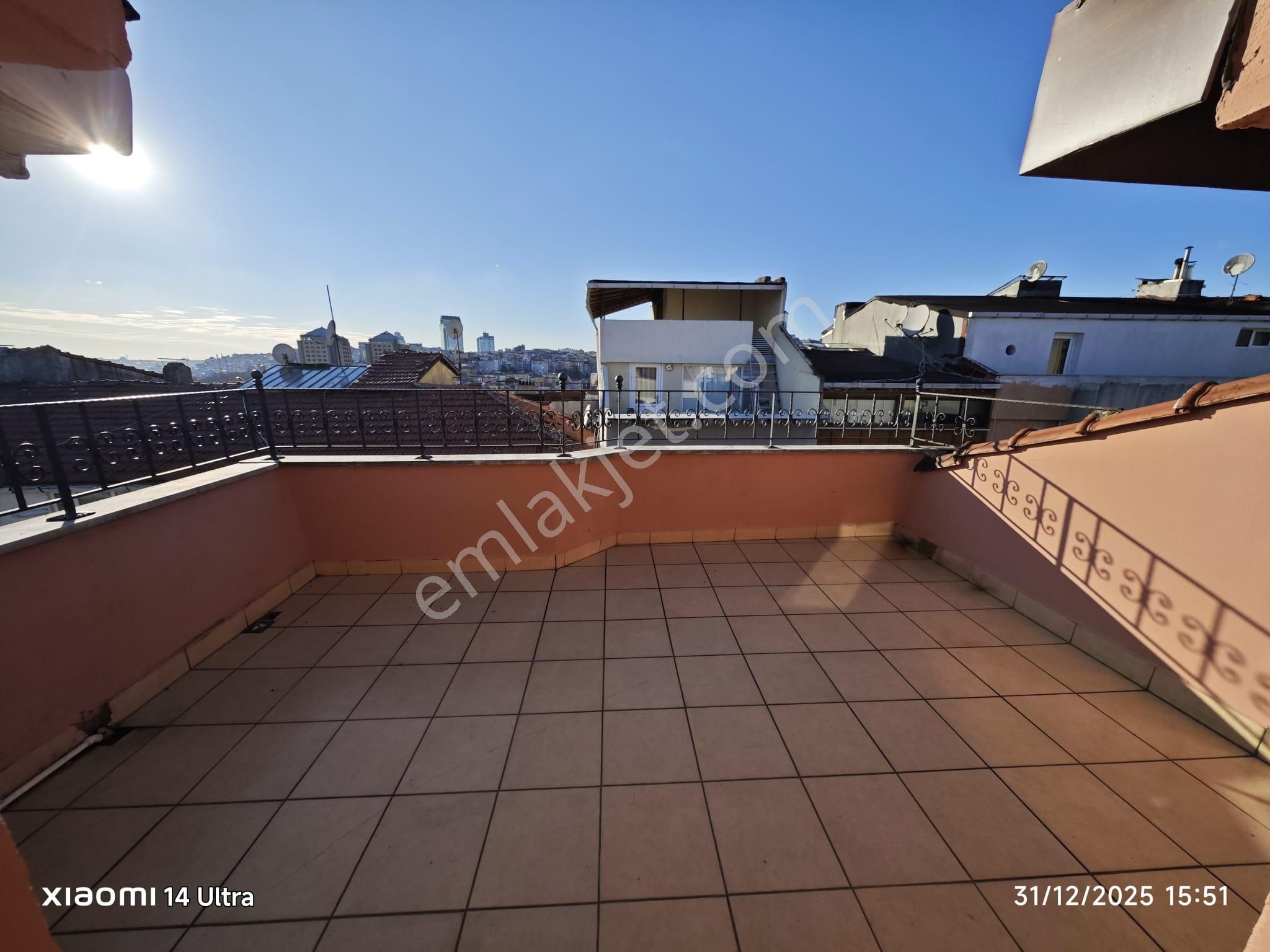 Merkezde Ful Deniz Manzaralı Dubleks Daire - Görsel 22