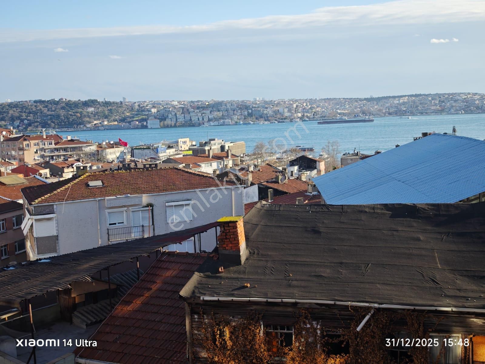 Merkezde Ful Deniz Manzaralı Dubleks Daire - Görsel 27