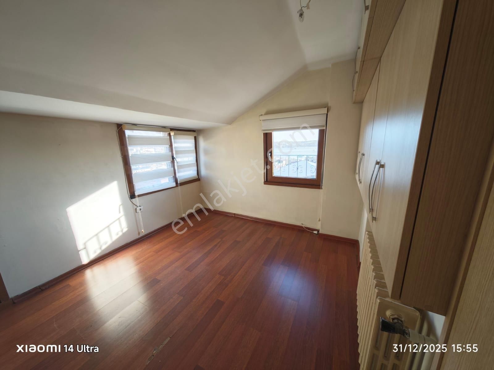 Merkezde Ful Deniz Manzaralı Dubleks Daire - Görsel 13