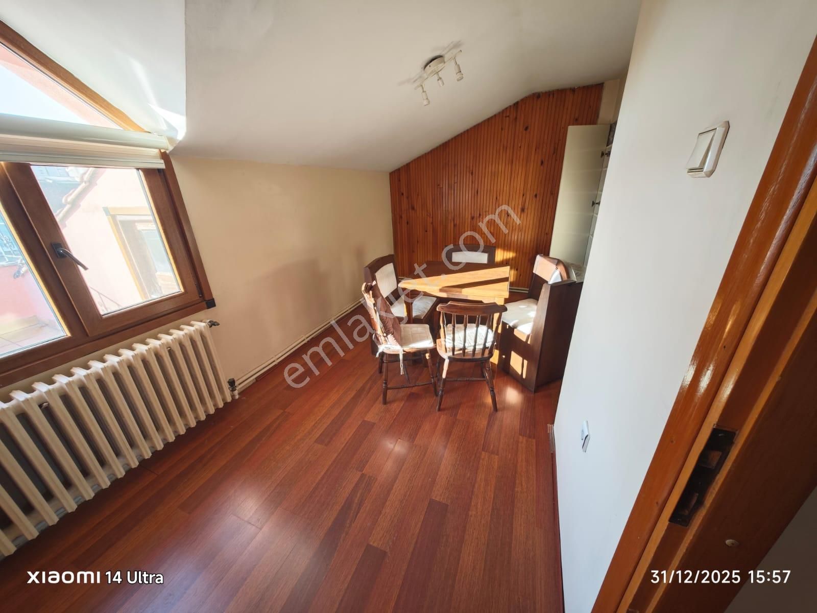 Merkezde Ful Deniz Manzaralı Dubleks Daire - Görsel 5