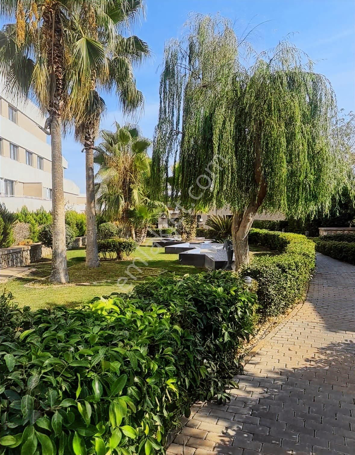 Turyap 'tan Garden Livada Havuz Cepheli 3+1 Özel Daire - Görsel 21