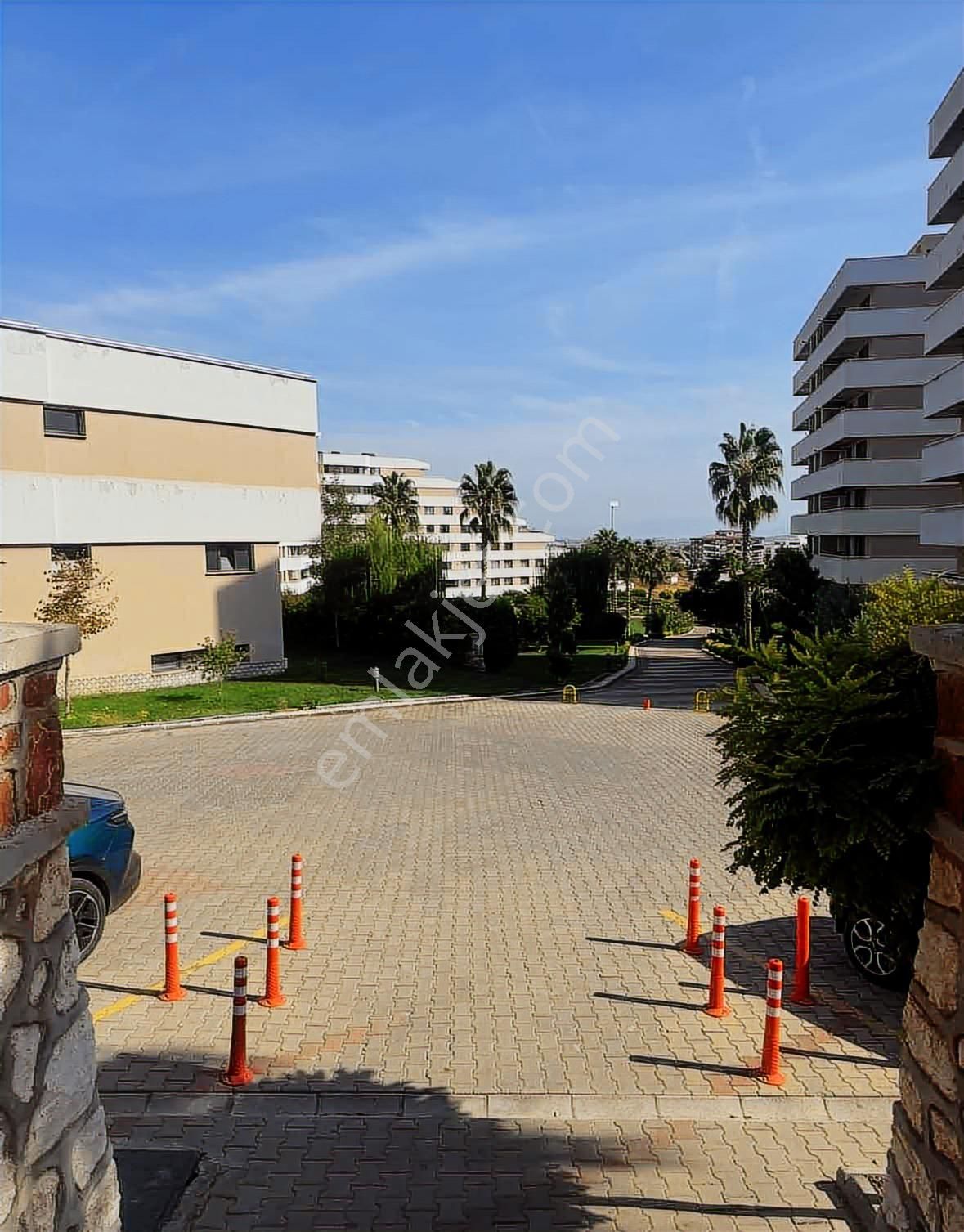 Turyap 'tan Garden Livada Havuz Cepheli 3+1 Özel Daire - Görsel 19