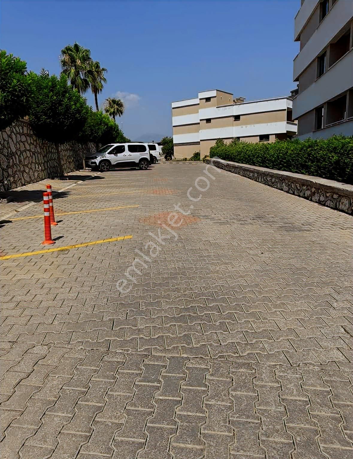 Turyap 'tan Garden Livada Havuz Cepheli 3+1 Özel Daire - Görsel 31