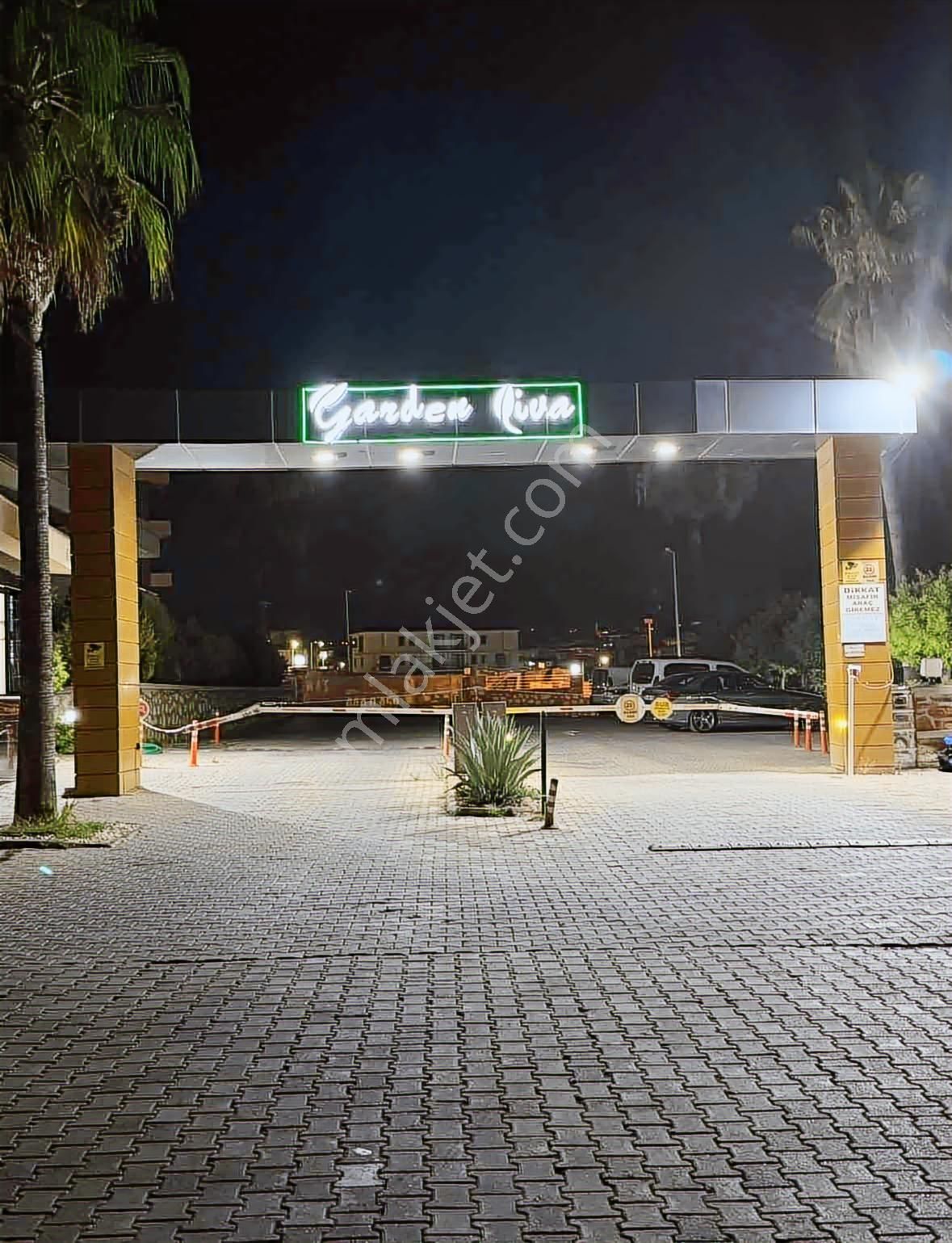 Turyap 'tan Garden Livada Havuz Cepheli 3+1 Özel Daire - Görsel 17