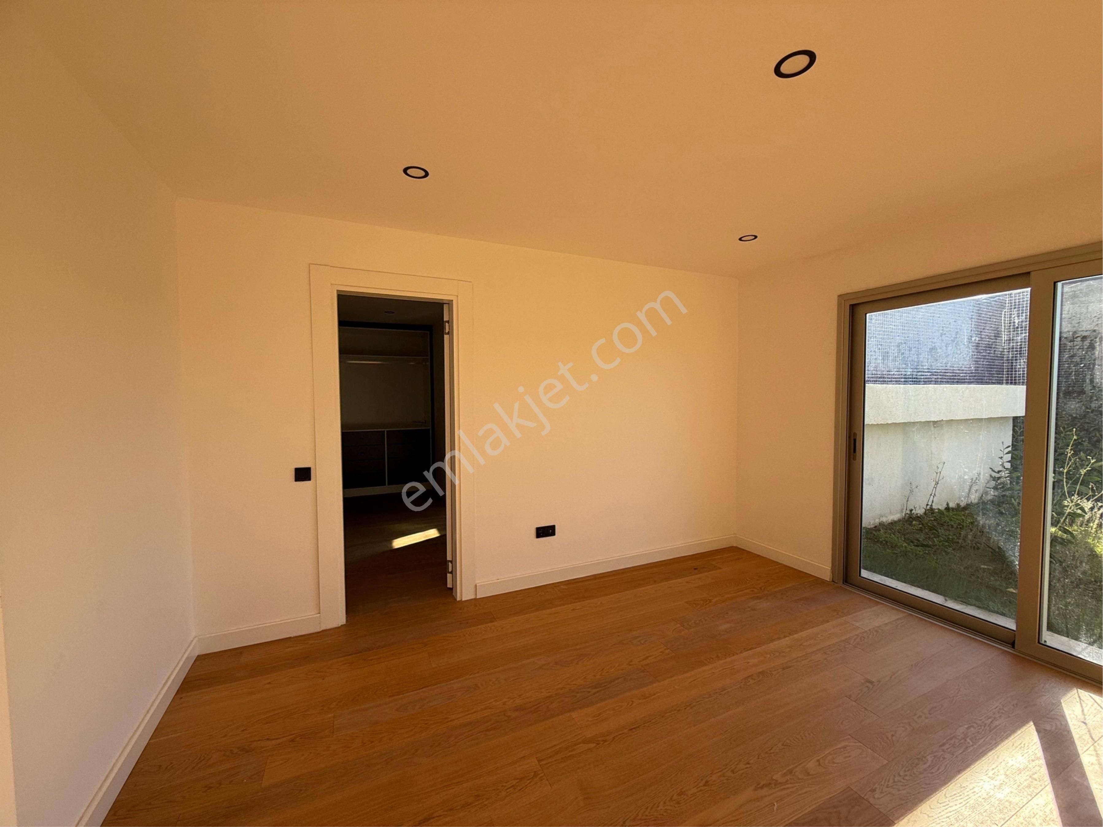 Bodrumda Kiralık Villa Özel Havuzlu Büyük Bahçeli Ev Oasis Civarı - Görsel 12