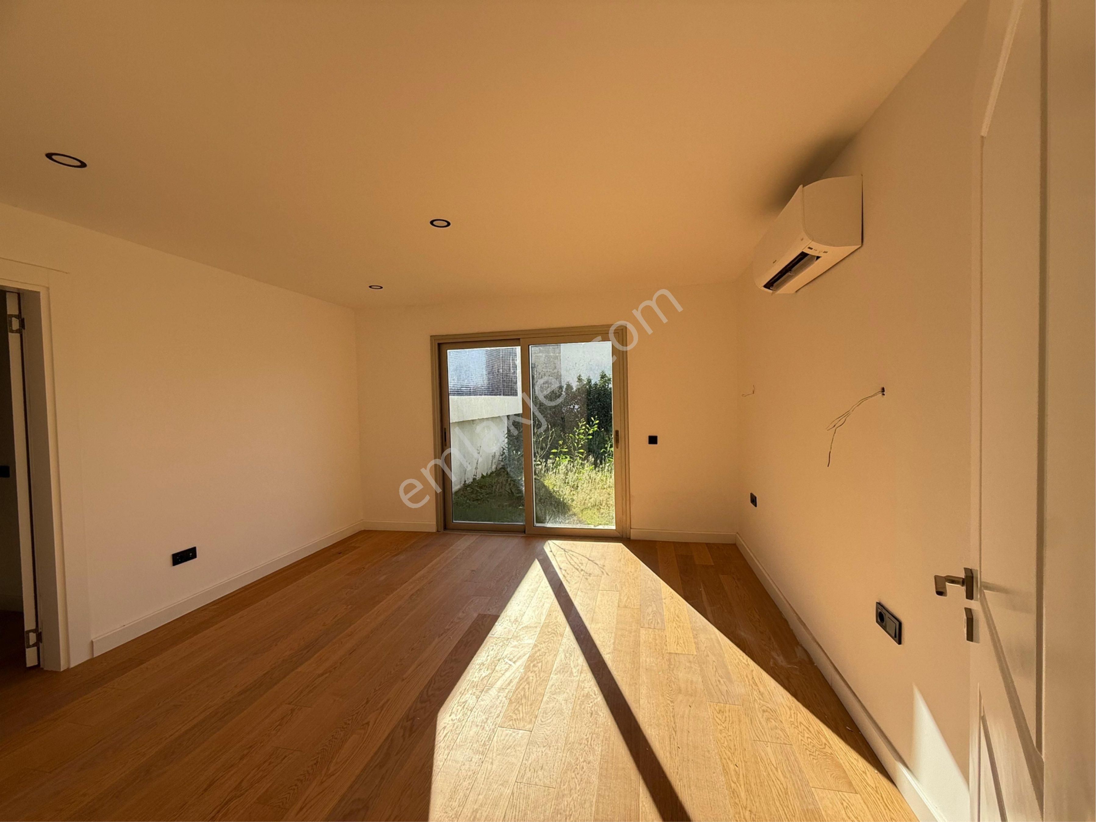 Bodrumda Kiralık Villa Özel Havuzlu Büyük Bahçeli Ev Oasis Civarı - Görsel 29