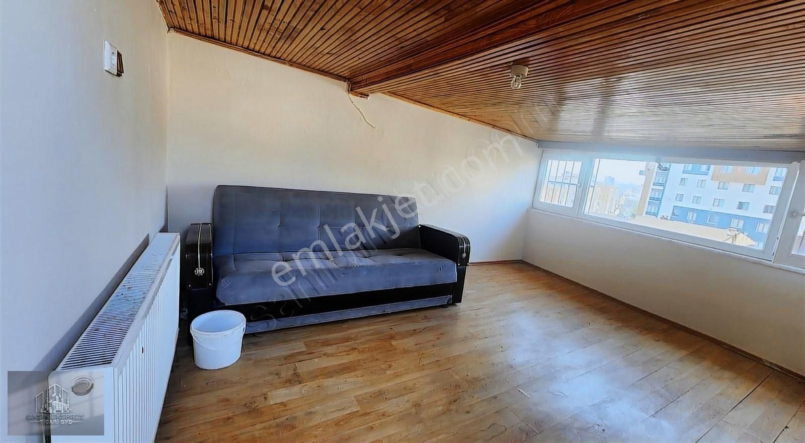 Sulyapıdan Güneşli De Satılık Çatı Katı Daire - Görsel 18