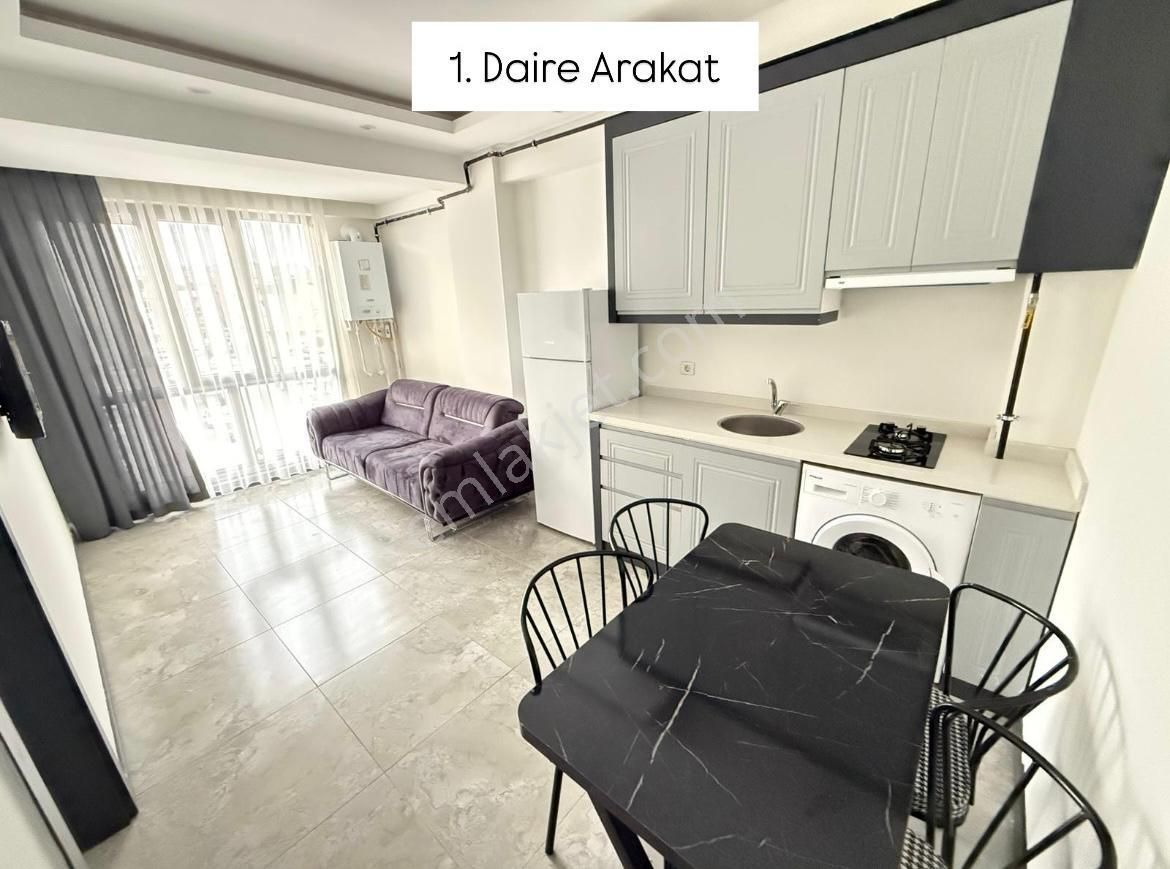 Denizli Saltak Caddesi Tek Tapu Çift Apart Fırsatı A155