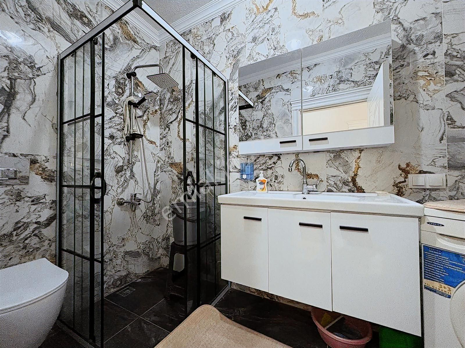 Rw Nefes' Ten Cumhuriyet Mah Geniş 1+1 Daire - Görsel 16