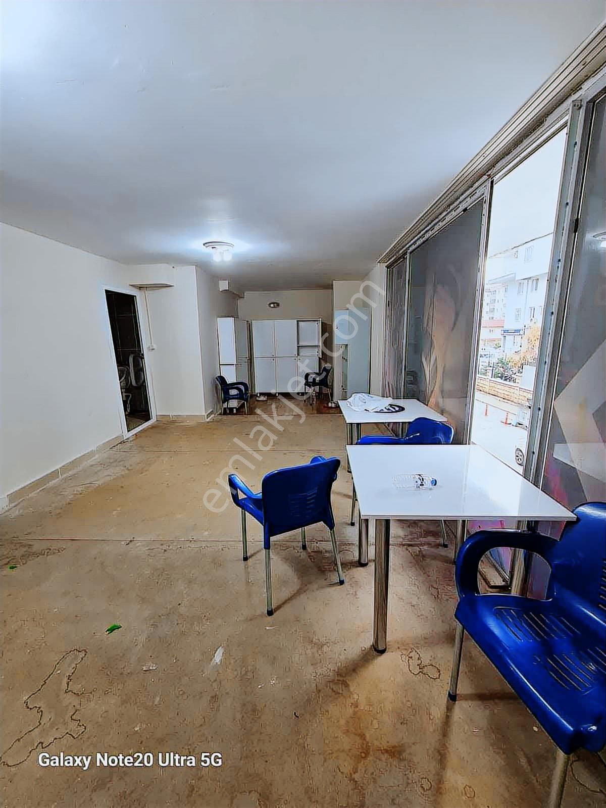 Mersin Erdemlide Kurumsal Kiracılı Dükkan - Görsel 16